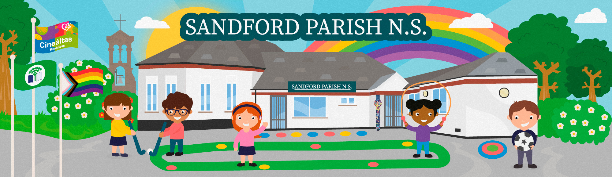 Sandford Parish National School, Ranelagh, Dublin 6